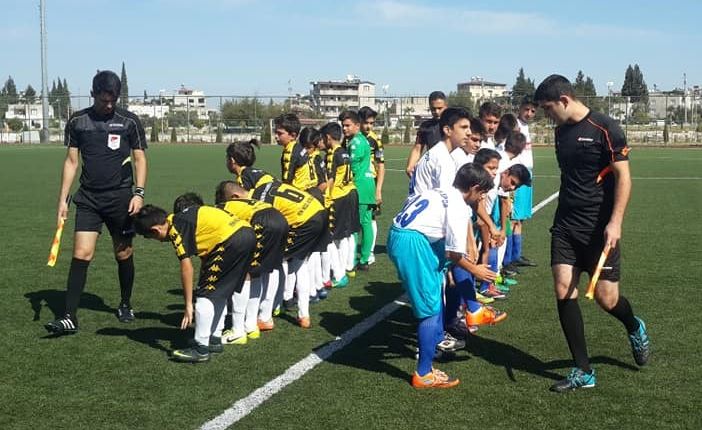 U-14 GENÇLER LİGİNDE 13 TAKIM MÜCADELE EDECEK