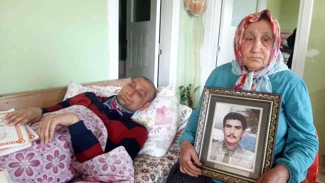 ŞEHİT ANNESİ, İKİNCİ KEZ ACI YAŞAMAK İSTEMİYOR