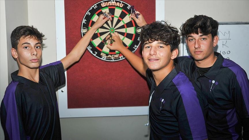 23 NİSAN ÖZEL DART TURNUVASI YAPILACAK  