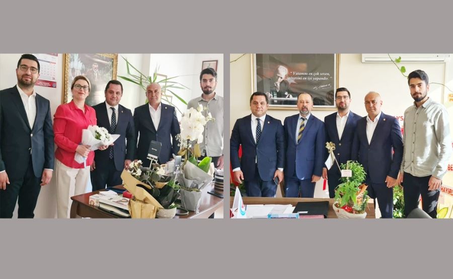 CHP’Lİ DÖĞÜŞÇÜ, SAHA ÇALIŞMALARINI ARALIKSIZ SÜRDÜRÜYOR