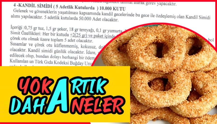 KADİR GECESİNDE DE Mİ YAHU…