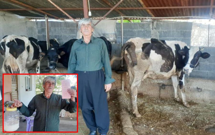 ÜRETİCİLERDEN SÜT FİYATLARINA TEPKİ