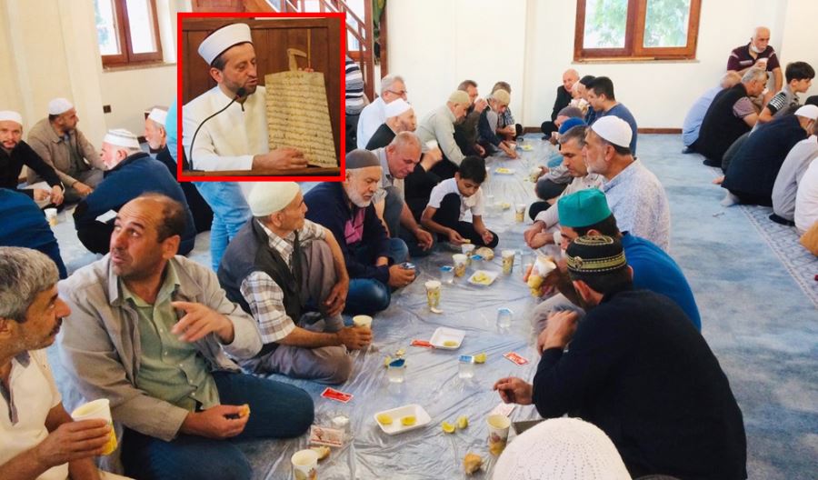 SABAH NAMAZI BULUŞMALARI DEVAM EDİYOR