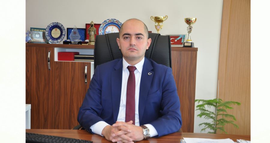 Osmaniye’ye Uygur Kaan Arısoy Başsavcı olarak atandı   