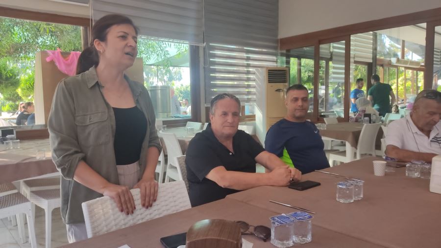 “Sektörel sıkıntılarla mücadelemiz devam edecek